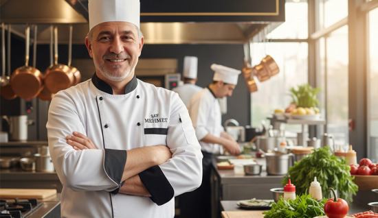 Her Detayın Mimarı Restoranımızın Hikayesi Mehmet Şef ile Başladı