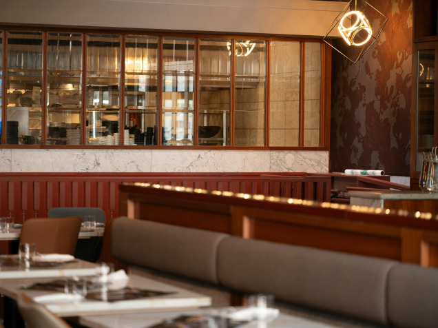 RESTORAN FOTOĞRAFLARI