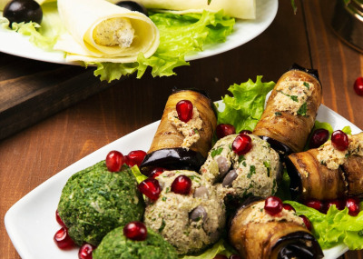 Kişiye Özel Menü Planlama